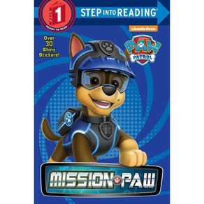 Mission Paw (Paw Patol), Random House Books fo Youn...