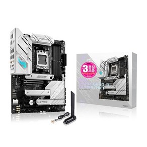 ASUS ROG STRIX B650-A GAMING WIFI 메인보드 (AM5 DDR5 ATX) STCOM, 1개, 선택하세요