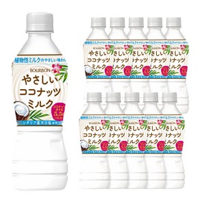 [직수입백화점입점] 코코넛 밀크 음료 coconut milk 우유 주스 쥬스, 10세트, 430ml