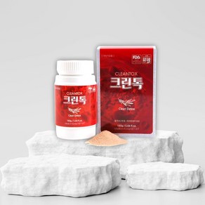 라이징스타 그린톡 160g x 2box 염증완화 혈행개선 + 사은품랜덤증정, 1개