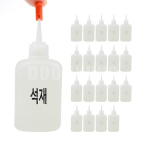 K_DX 디텐 석재 전용 순간접착제 50g 1박스 20개입 사업자전용