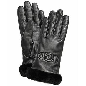 [국내배송] UGG 어그 가죽 장갑 UGG Leathe Gloves