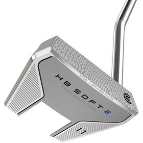 Cleveland Golf 좌타 퍼터 왼손 좌타용 골프채 HB소프트2#11OS 34인치 L, Cleveland Golf 좌타 퍼터 왼손 좌타용 골프