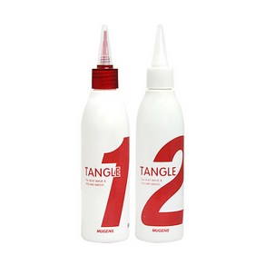 웰코스 뮤겐스 탱글펌 1 2제 170ml 셀프파마약, 1개