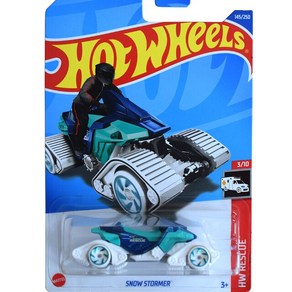 다이캐스트 Hot Wheels- M 케이스 메인 라인 신형 도요타 호환 수프라 닛산 코닉셰그 자동차 금속 다이 캐스트 장난감 차량 모델 1/64, [11] -145X STORMER, 1개