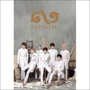 미개봉CD) 인피니트 (Infinite) 2집 - Season 2 (포토카드 랜덤1종 온팩)