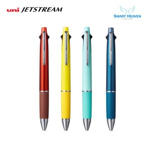 유니 제트스트림 4&1 멀티펜 MSXE5-1000 (4종 추가), 0.5mm/틸블루