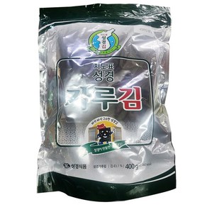 지도표성경김 재래식김가루400g, 400g, 1개