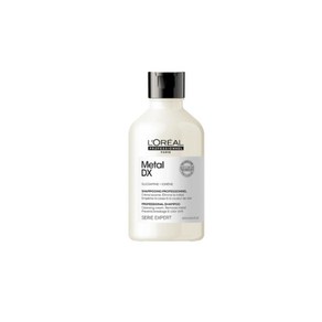 [손상염색모발용] 로레알 프로페셔널 메탈 디엑스 샴푸 300ML, 1개