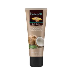 [Heboist] Body Butte Coconut 바디크림, 80g, 1개