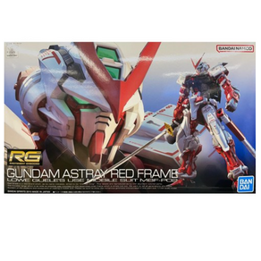 건담 RG19 GUNDAM ASTRAY RED FRAME 200634, 1개