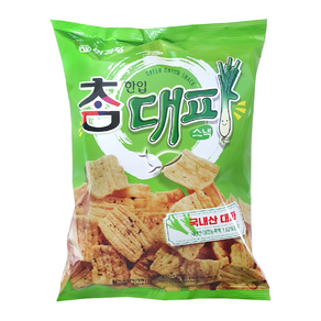 아리랑 한입참 대파 스낵 155g x 6개