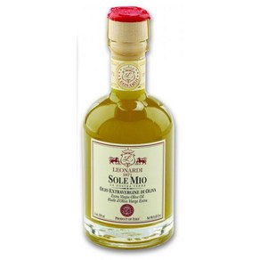 레오나르디 엑스트라 버진 올리브 오일 SOLE MIO 500ml, 1개