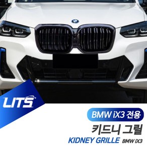 BMW 파츠 iX3 전용 퍼포먼스 키드니 그릴, iX3-전용, 차종