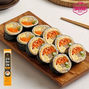 [다신샵] 저당 곤약현미김밥 치즈 220g