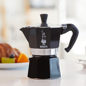 비알레띠 모카포트 익스프레스블랙 1컵 bialetti