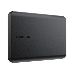 Toshiba 칸비오 베이직 4TB 외장하드 블랙 HD