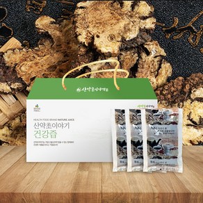 산약초이야기 국내산 천궁즙 진액 엑기스 120ml 30포, 30개