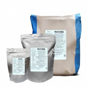 제삼인산칼슘 Calcium Phosphate Tibasic / 100g, 1개, 1kg