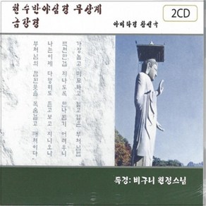 2CD 음반 최백호 골든