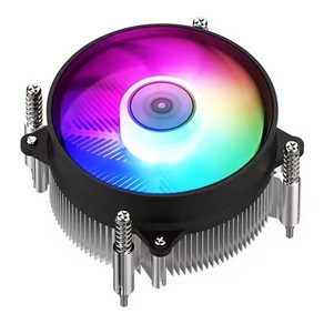 [3RSYS] Socoool RC80 PLUS RGB [CPU쿨러], 1개
