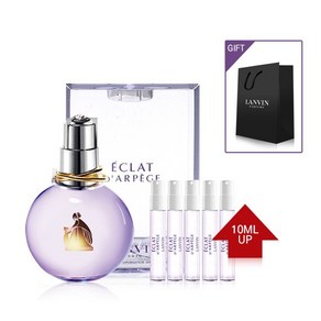 에끌라 EDP 30ml + 10ml UP 본품+스틱5개+쇼핑백, 1개