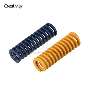 핫플레이트 호환 부속 4pcs 3D 프린터 부품 Sping10 * 25MM 레벨링 스프링 액세서리 Repap Ende Anet A8, 03 10x20mm