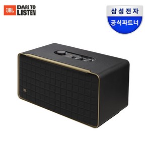 삼성공식파트너 JBL AUTHENTICS500 블루투스스피커 올인원스피커 카페 매장 거실 인테리어 (어센틱500), 어센틱500 (오닉스8 사은품)