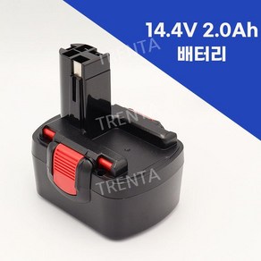 보쉬 호환용 배터리 전동 드릴 충전기 밧데리 GSR 7.2V 9.6V 12V 14.4V 10.8V, 1개