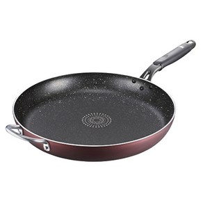 PN풍년 샤르텐 프리노 대용량 프라이팬 (38cm), 38cm, 1개