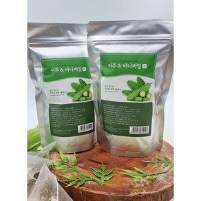 라이프팜 여주 바나바잎차1봉 (30티백) 3봉, 3개, 30g