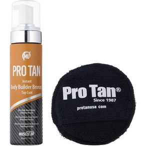 프로탄 탑 코트 무스 울트라 다크 마호가니 207ml Pro Tan