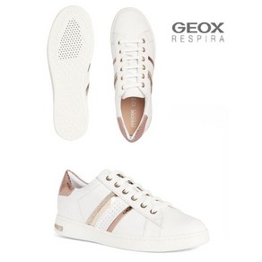 [백화점 정품] 제옥스 여성 스니커즈 제이슨 W1X351B3S93 (WHITE)