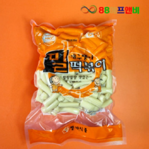 별가 개구쟁이 밀떡볶이, 2kg, 6개