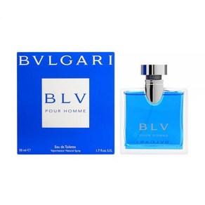 BVLGARI BLV 옴므 남성용 3.4온스 오 드 변기 스프레이