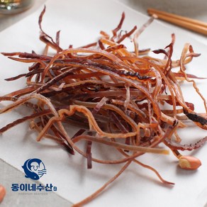 [동이네수산]감칠맛 가득 안주로 건어물추천 오징어스틱 150g, 2팩(150gx2)