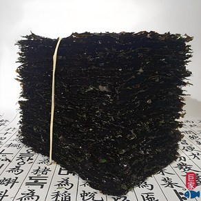 거가씨푸드 국내산 명품 햇 곱창김 곱창돌김 생김 돌김 지주식김 무염산김, 370g, 1개