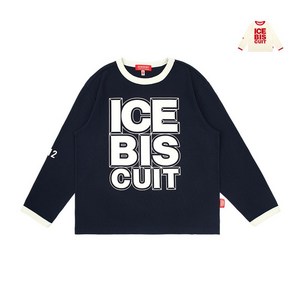 (백화점 상품) [주니어]IB컬러블럭링거티셔츠_IB43TR535 620094, 145, Navy, 1개