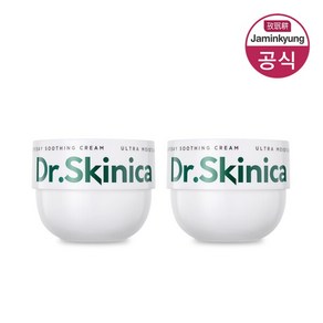 [자민경] [더블구성] 크레마카라콜 에브리데이 수딩 크림 300ml 2개