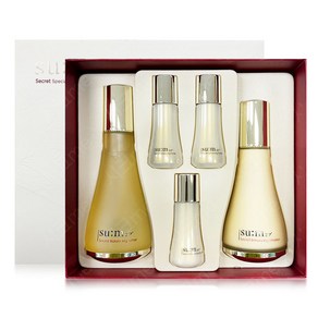 숨37 시크릿 2종 기초화장품 세트(밸런싱 토너 150ml+20mlx2+인핸싱 에멀젼 120ml+20ml), 1세트