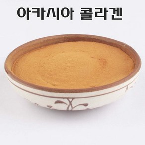 코리아씨밀락 아카시아콜라겐 분말, 아카시아콜라겐 분말 50그램, 1개