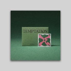 TXT 투바투 앨범 템테이션 TEMPTATION Wevese Albums 위버스