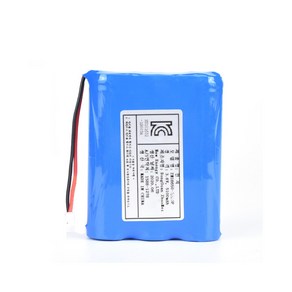 18650 배터리 1S3P 3.6V ﻿10050mAh 케이블 타입, 1개, Colo, 67mm