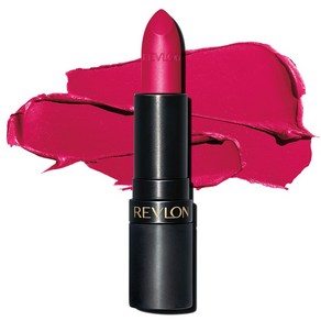 Revlon의 Revlon 립스틱 440 체리 인 더 스노우 440 체리 인 더 스노우, 체리 인 눈, 1개