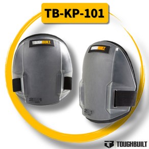 터프빌트 2in1 무릎보호대 TB-KP-101, 1개