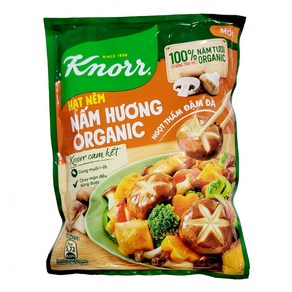 베트남 핫넴 남흥 KNORR HAT NEM NAM HUONG 채식 표고버섯 조미료