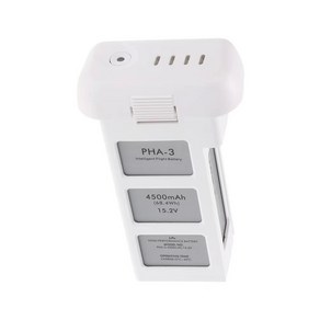 DJI 팬텀 3 프로페셔널/팬텀 스탠다드/어드밴스드용 드론 배터리 4980mAh, 02 4500mAh, 01 CHINA, 1개