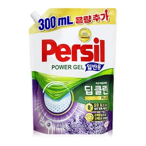 퍼실 라벤더 일반 리필 1.5L+300ml, 상세페이지 참조, 1개