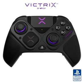 PDP Victrix Pro BFG 플스5 PS5 전용 무선 컨트롤러 빅트릭스