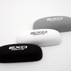오토컴 EXO 퍼팩트 도어가드 자동차 문콕방지 도어가드 흠집 방지 보호 스크래치, 그레이, 1세트